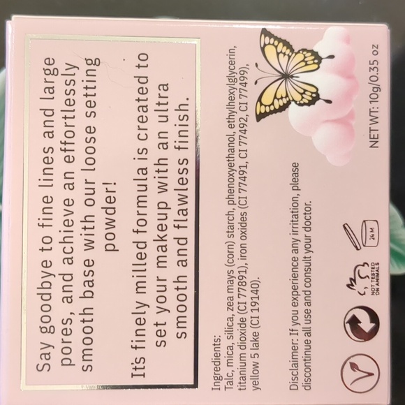 Setting Powder - Picture 2 of 3